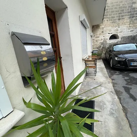 Maison « l'effet-mere »en Rez De Chaussee  *