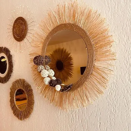 Dom wakacyjny Maison « l'effet-mere »en Rez De Chaussee 