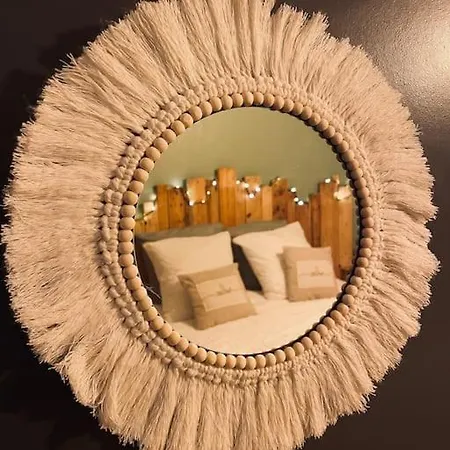 Maison « l'effet-mere »en Rez De Chaussee  Dom wakacyjny Aigues-Mortes