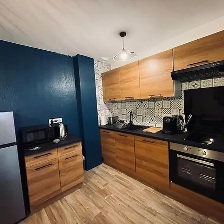 Maison « l'effet-mere »en Rez De Chaussee  *