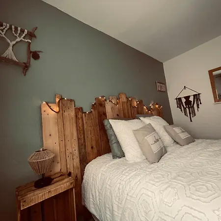 Vakantiehuis Maison « l'effet-mere »en Rez De Chaussee  *