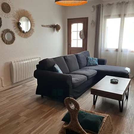 Maison « l'effet-mere »en Rez De Chaussee  *