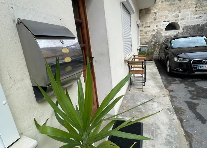 Maison   l’effet-mère  En Rez De Chaussée  *