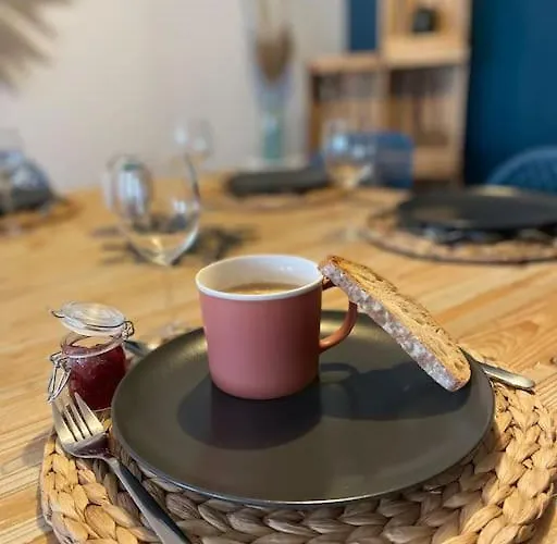 Maison   l’effet-mère  En Rez De Chaussée 