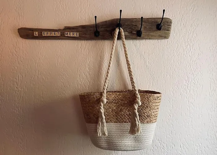 Casa vacanze Maison   l’effet-mère  En Rez De Chaussée 